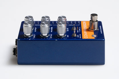 【used】Empress Effects / Bass Compressor Blue【GIB Yokohama】