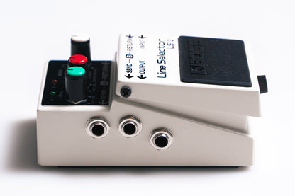 【used】BOSS / LS-2 Line Selector【GIB Yokohama】