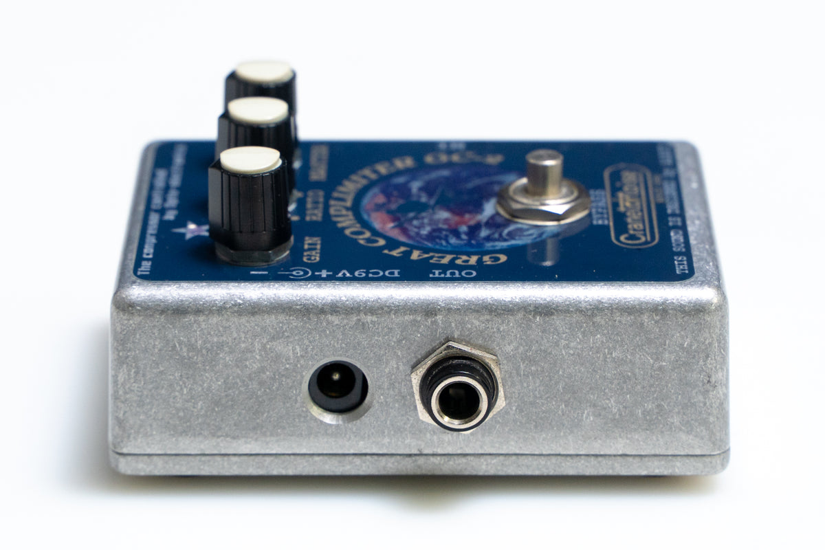 【used】ALBIT / GREAT COMPLIMITER GC-2【GIB Yokohama】