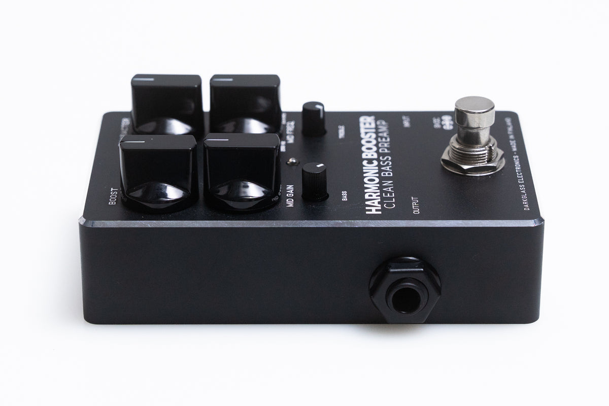 【used】Darkglass Electronics / Harmonic Booster 2.0【GIB Yokohama】