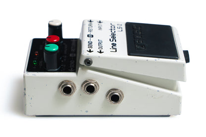 【used】BOSS / LS-2 Line Selector【GIB Yokohama】