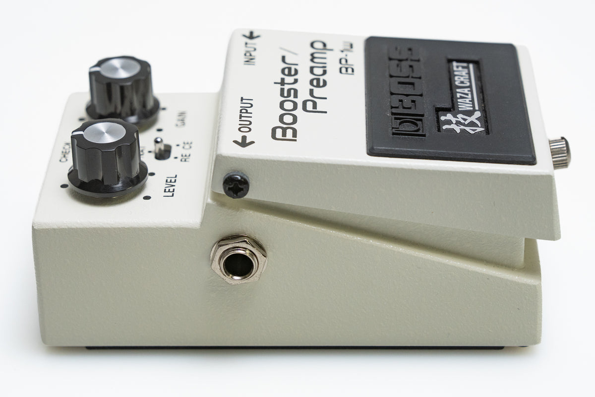【used】BOSS / BP-1W Booster/Preamp【GIB Yokohama】