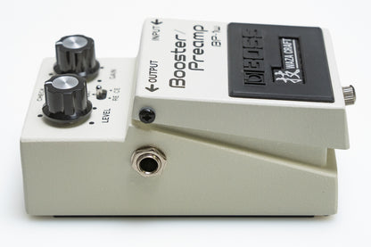 【used】BOSS / BP-1W Booster/Preamp【GIB Yokohama】