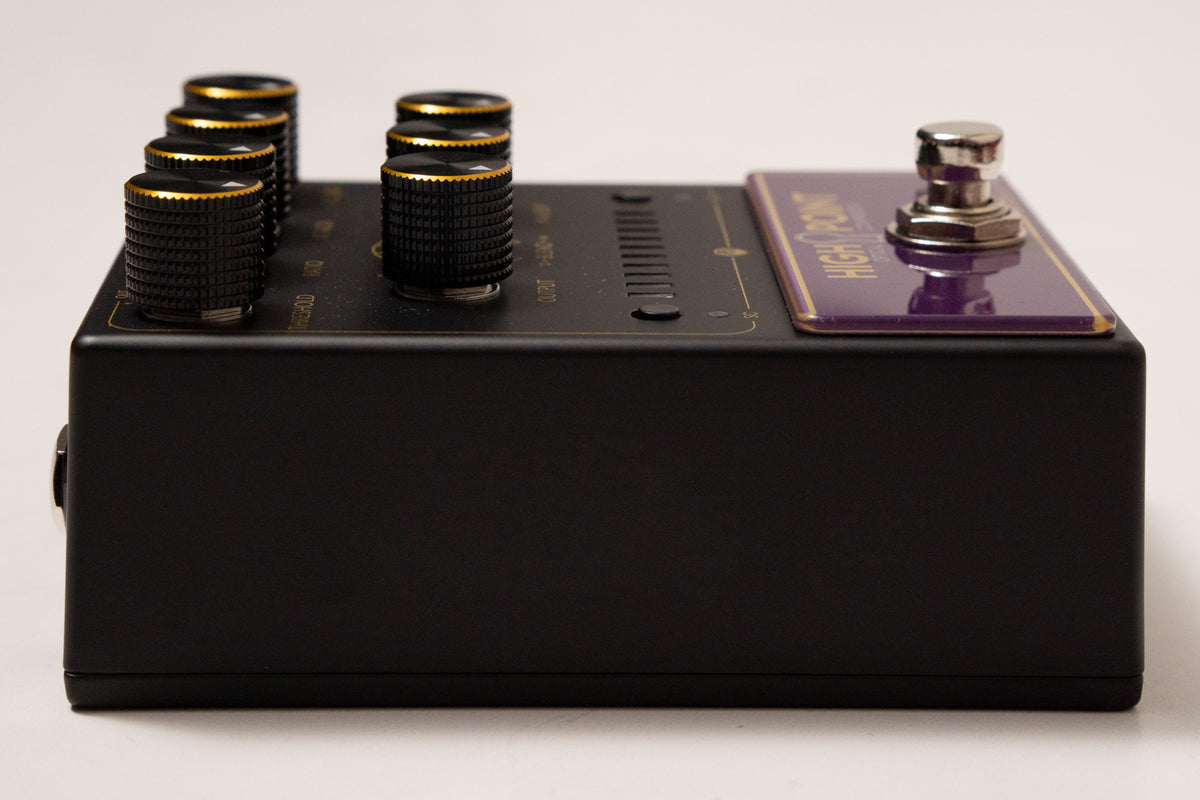 【new】WALRUS AUDIO / Highpoint Analog Optical Compressor【GIB Yokohama】