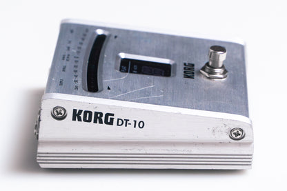 【used】KORG / DT-10 DIGITAL TUNER【GIB Yokohama】