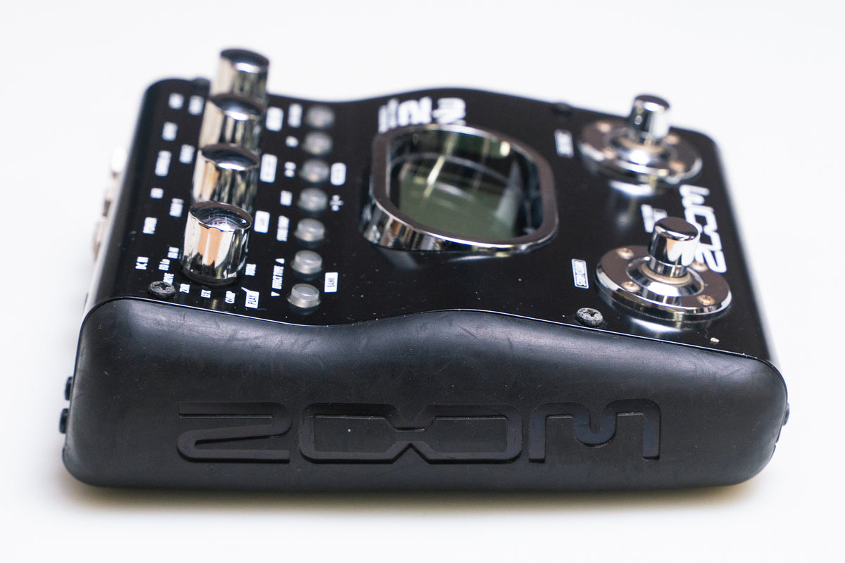 【used】ZOOM / G2Nu【GIB Yokohama】