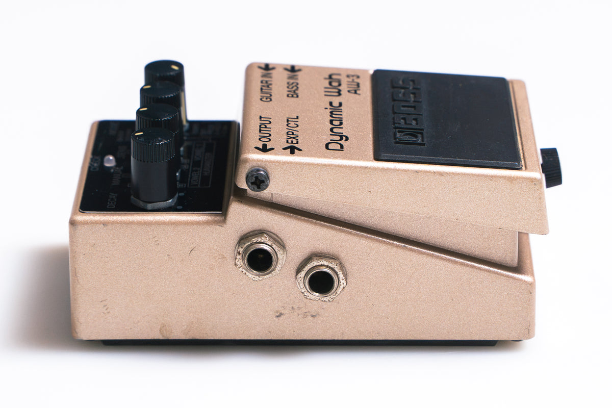 【used】BOSS / AW-3 Dynamic Wah【GIB Yokohama】