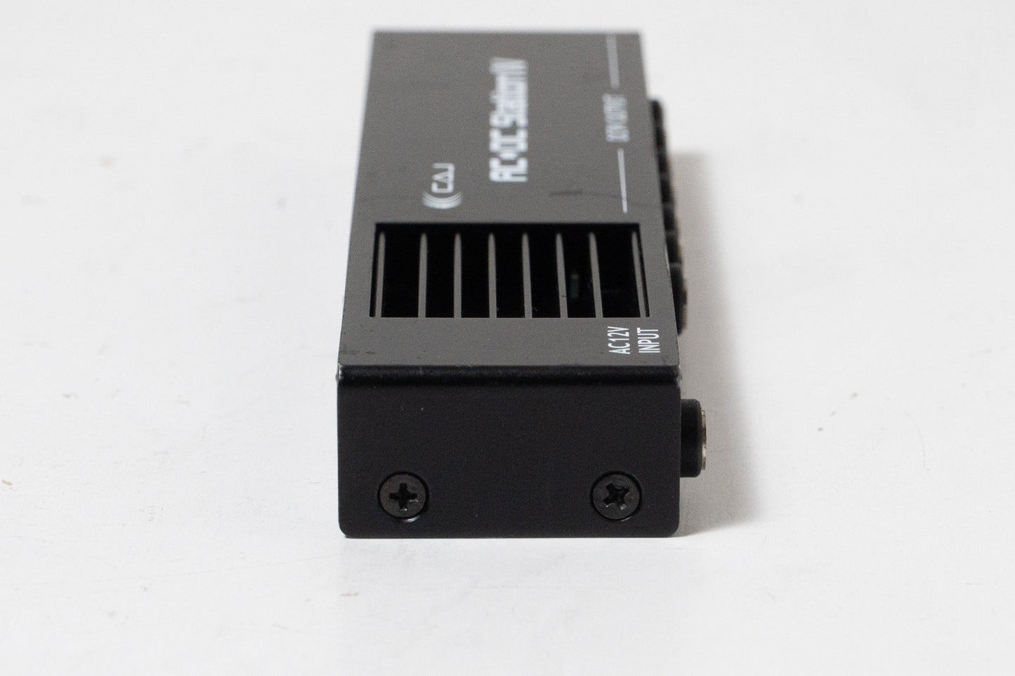 【used】Custom Audio Japan(CAJ) / AC/DC Station IV【GIB Yokohama】