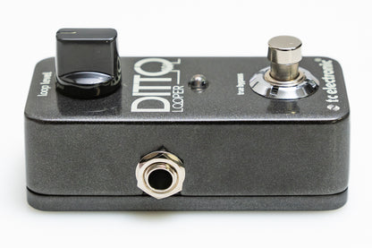 【used】tc electronic / DITTO LOOPER【GIB Yokohama】