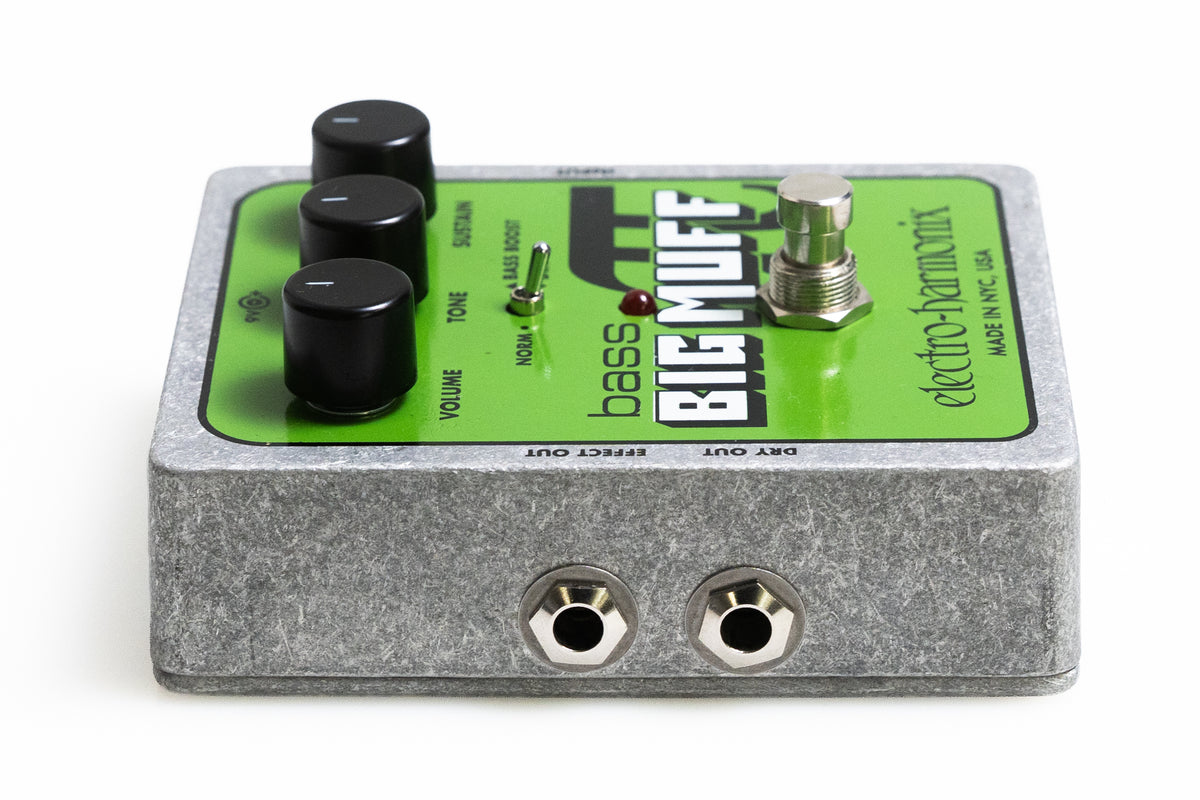 【used】Electro-Harmonix / BASS BIG MUFF PI【GIB Yokohama】