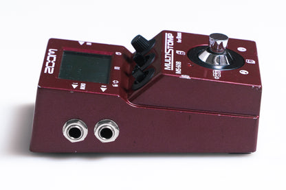 【used】ZOOM / MULTISTOMP MS-60B【GIB Yokohama】