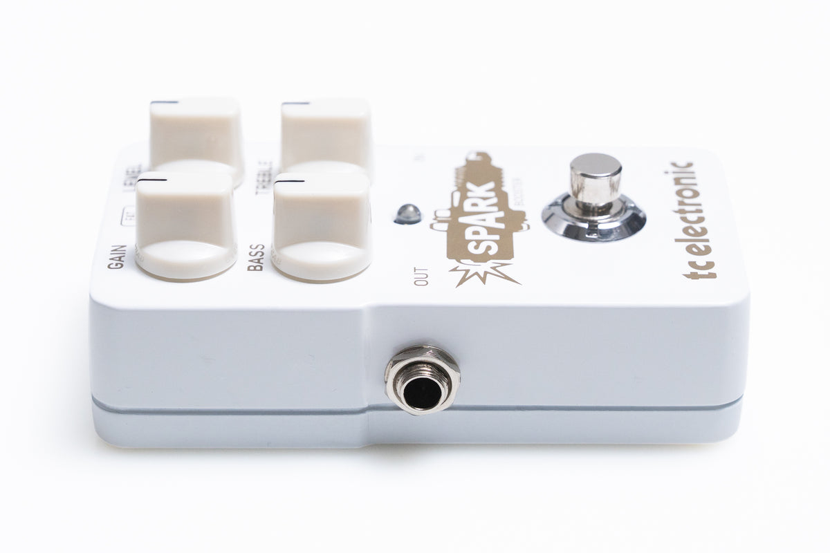【used】tc electronic / Spark Booster【GIB Yokohama】