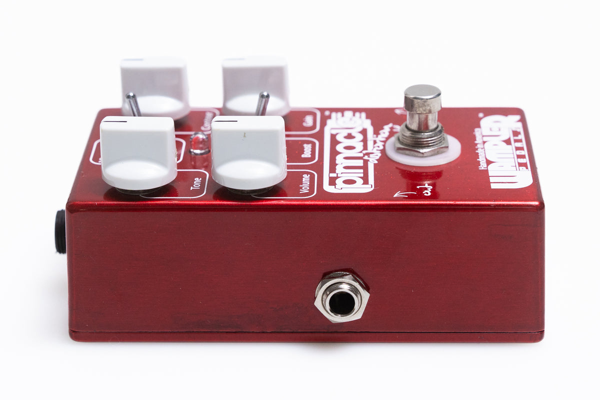 【used】Wampler Pedals / Pinnacle Distortion【GIB Yokohama】