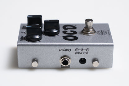 【new】Fulltone / OCD V2 Silver Edition【GIB Yokohama】