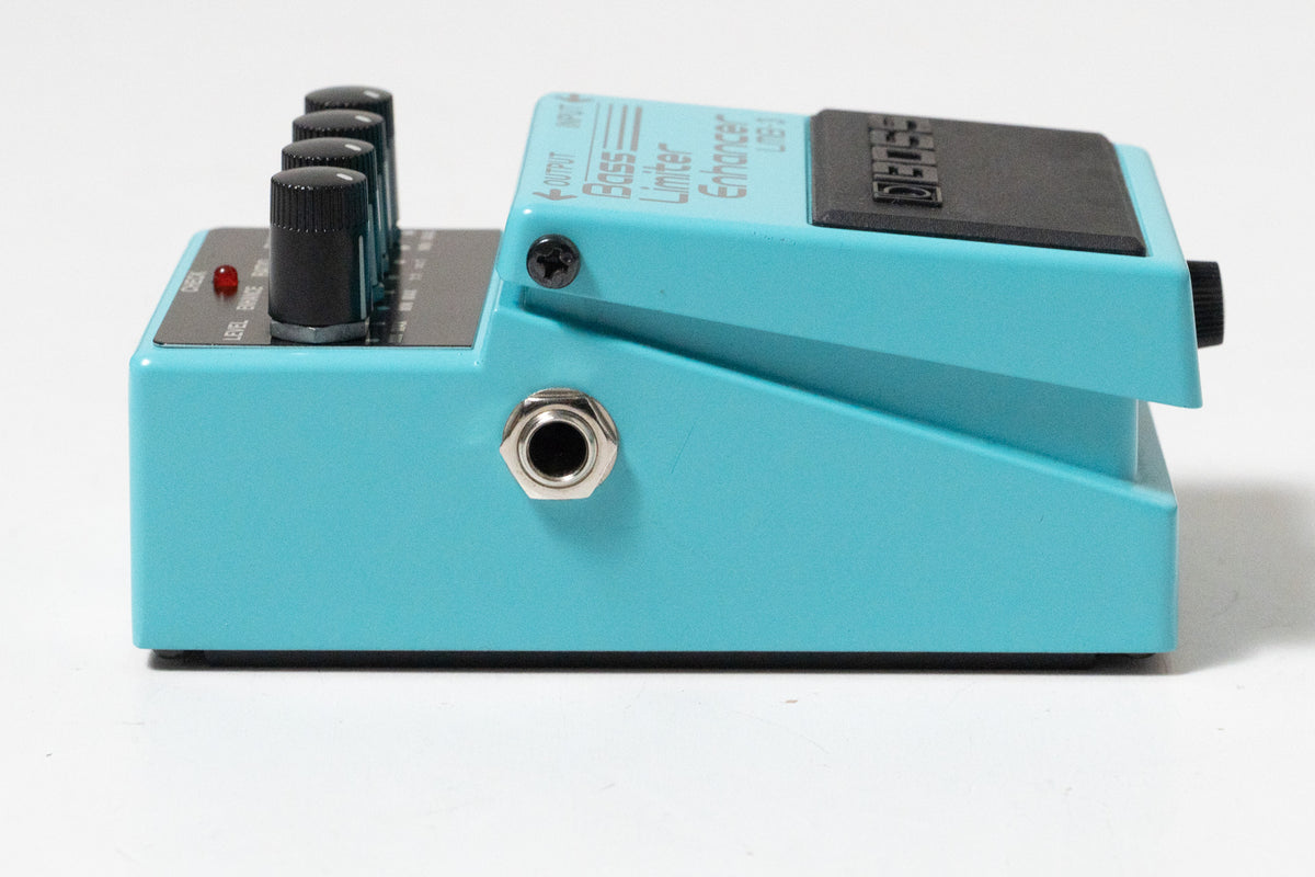 【used】BOSS / LMB-3 Bass Limiter Enhancer【GIB Yokohama】
