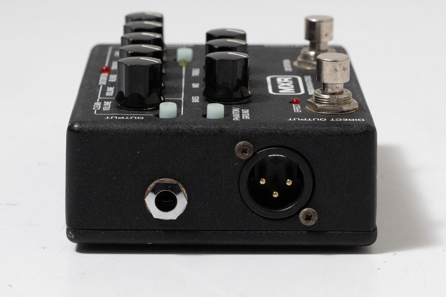 【used】MXR / M80 BASS DI+【GIB Yokohama】