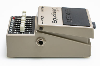 【used】BOSS / GE-7 Equalizer Made In Japan【GIB Yokohama】