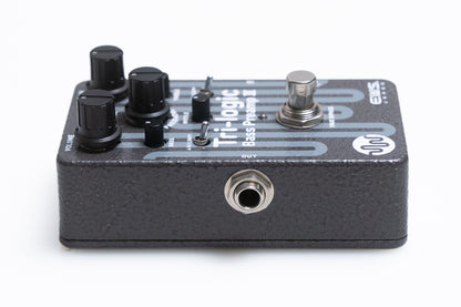 【used】E.W.S. / Tri-logic Bass Pre Amp III【GIB Yokohama】