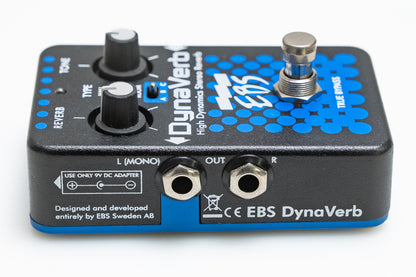 【used】EBS / DynaVerb【GIB Yokohama】