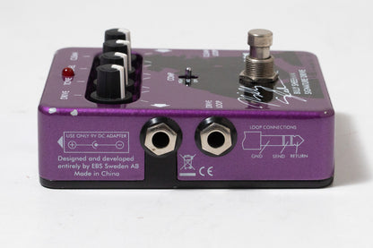【used】EBS / BSS Billy Sheehan Signature Drive【GIB Yokohama】