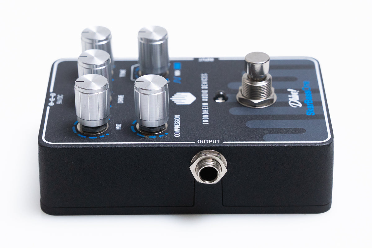 【used】TRONDHEIM AUDIO DEVICES / Skar Bass One【GIB Yokohama】