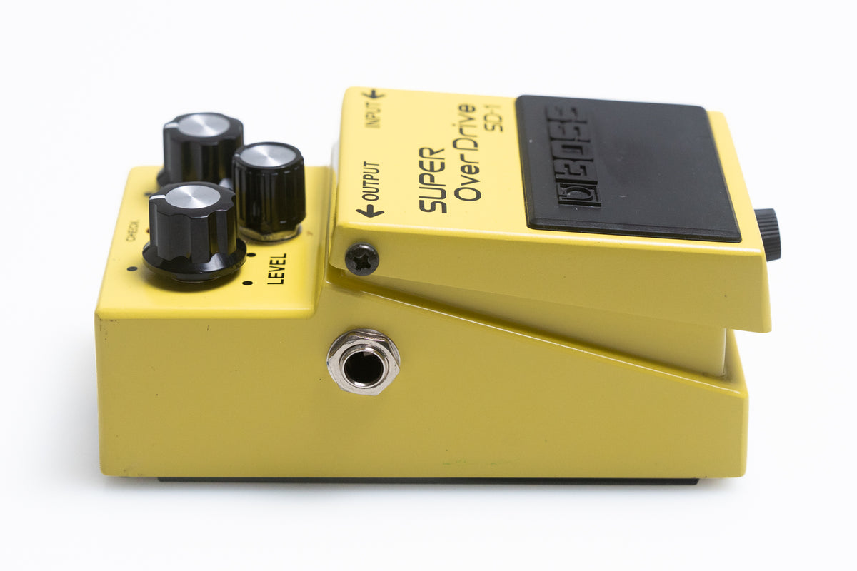 【used】BOSS / SD-1 SUPER OverDrive【GIB Yokohama】