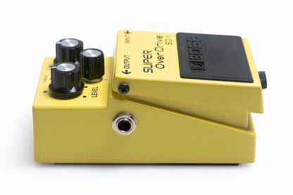 【used】BOSS / SD-1 SUPER OverDrive【GIB Yokohama】