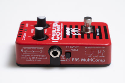 【used】EBS / Multi Comp Vermilion【GIB Yokohama】
