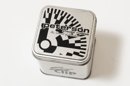 【used】Peterson / Strobo Clip【GIB Yokohama】