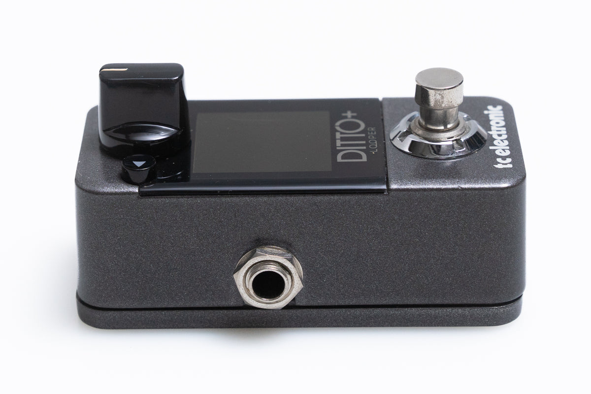 【used】tc electronic / DITTO+ LOOPER【GIB Yokohama】
