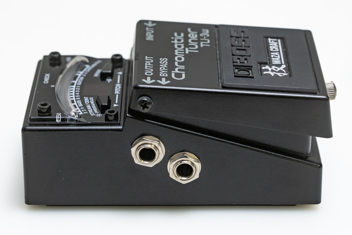 【used】BOSS / TU-3W Chromatic Tuner【GIB Yokohama】