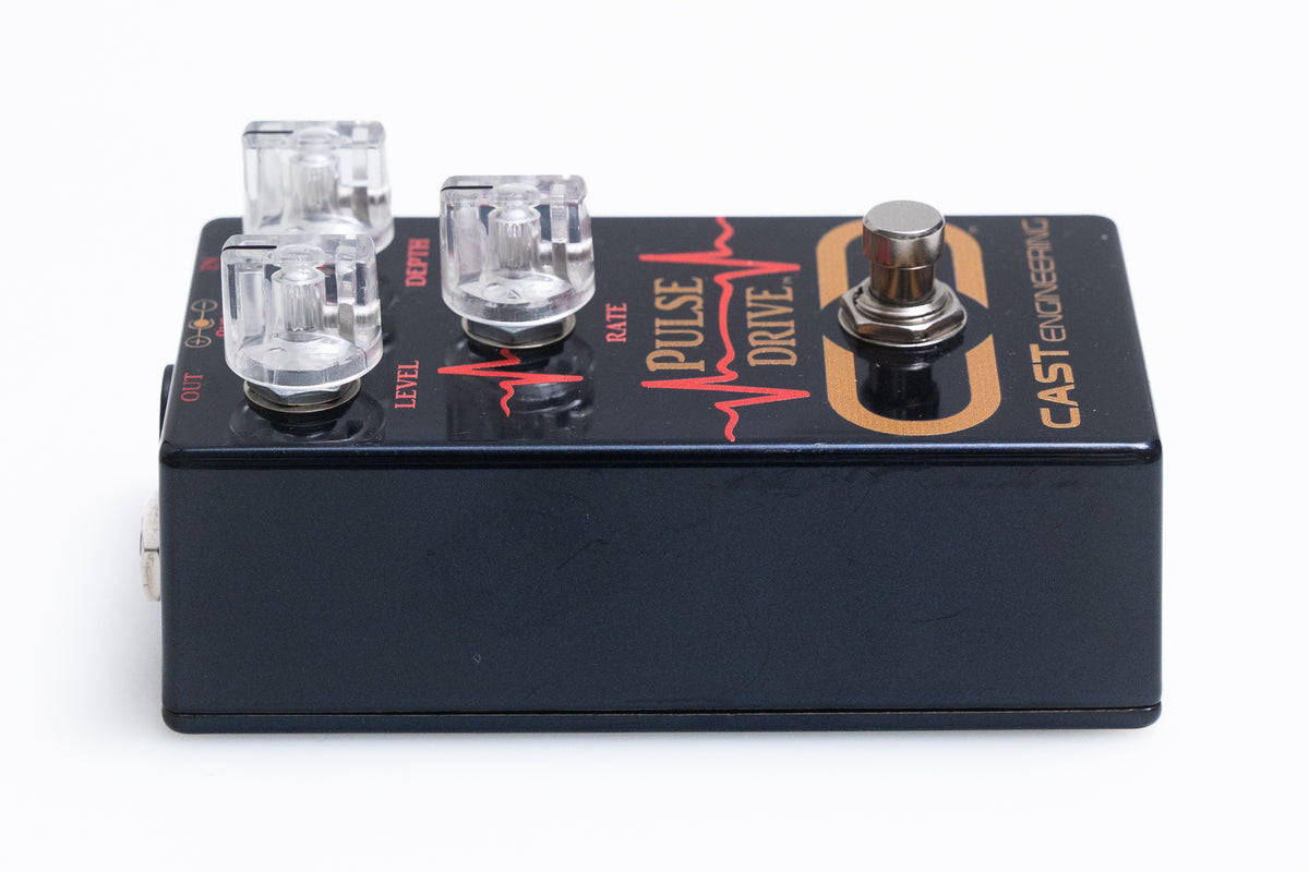 【used】Cast Engineering / Pulse Drive Tremolo【GIB Yokohama】