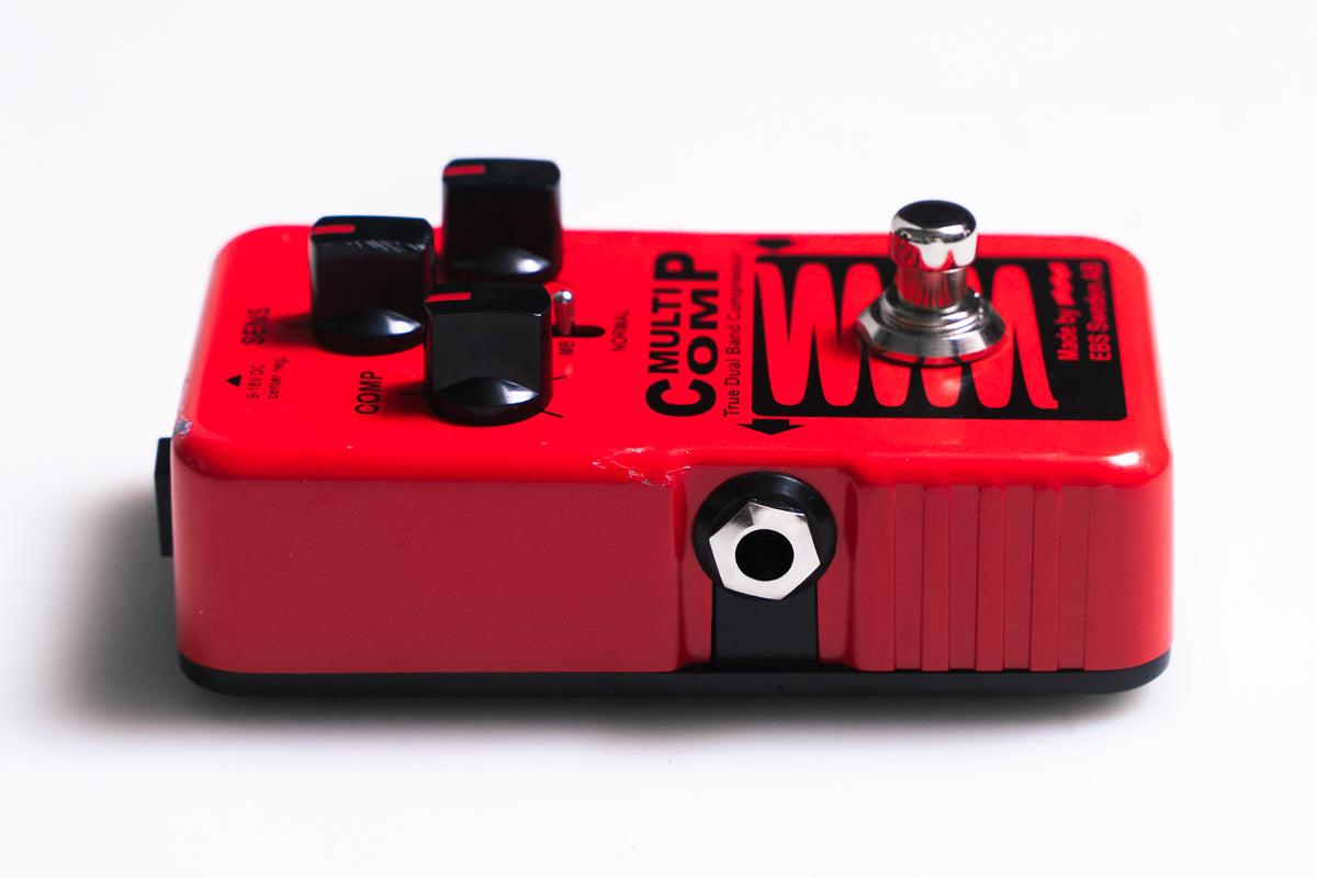 【used】EBS / MultiComp Vermilion【GIB Yokohama】