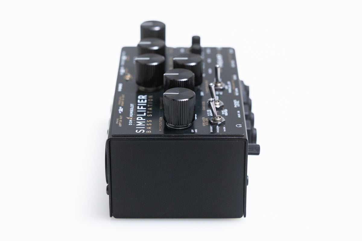 【used】DSM & Humboldt simplifler / SIMPLIFIER BASS STATION【GIB Yokohama】