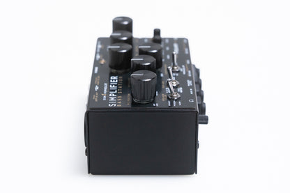 【used】DSM & Humboldt simplifler / SIMPLIFIER BASS STATION【GIB Yokohama】
