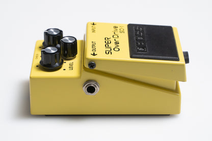 【used】BOSS / SD-1 Super OverDrive【GIB Yokohama】