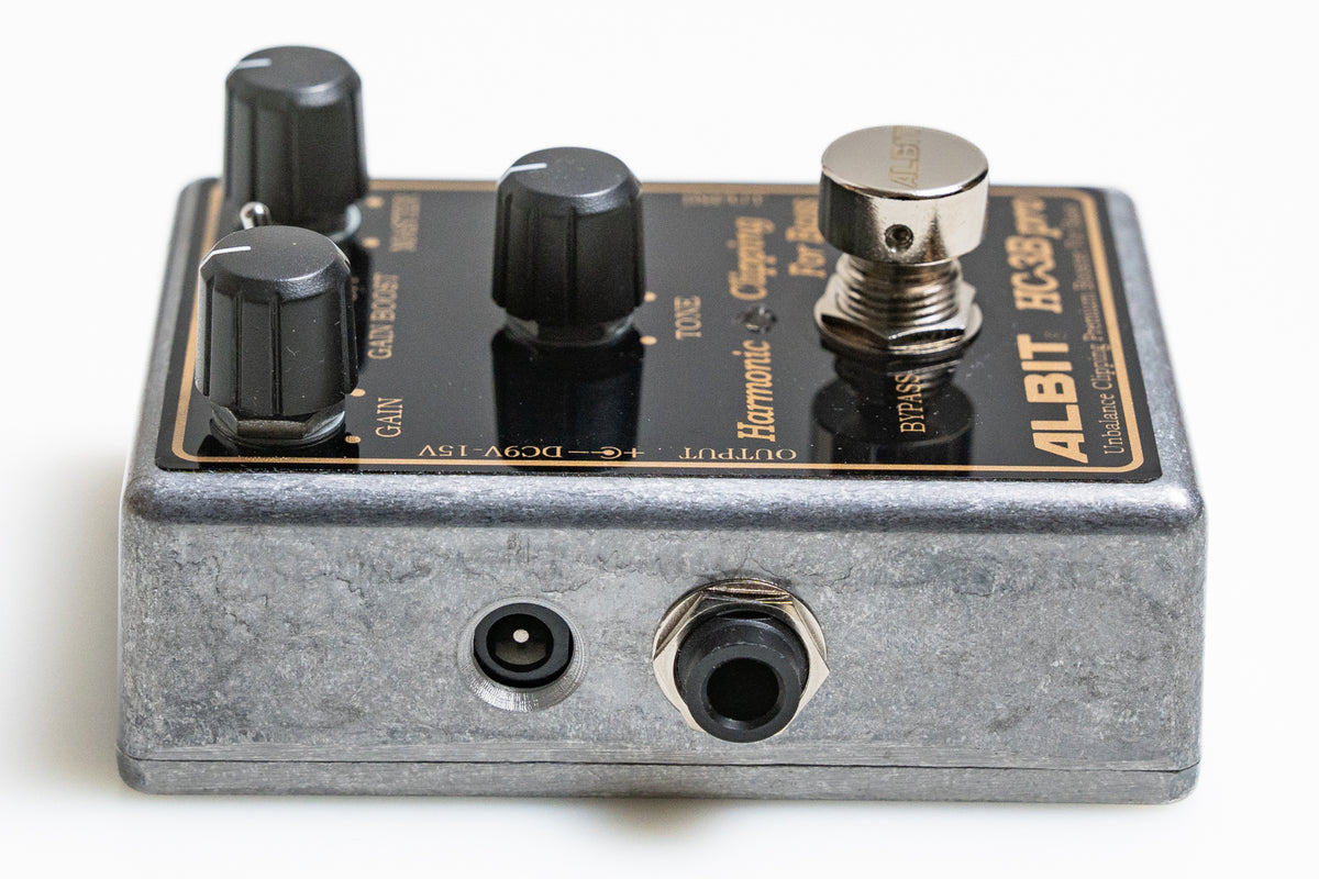 【new】ALBIT / HC-3B pro【GIB Yokohama】