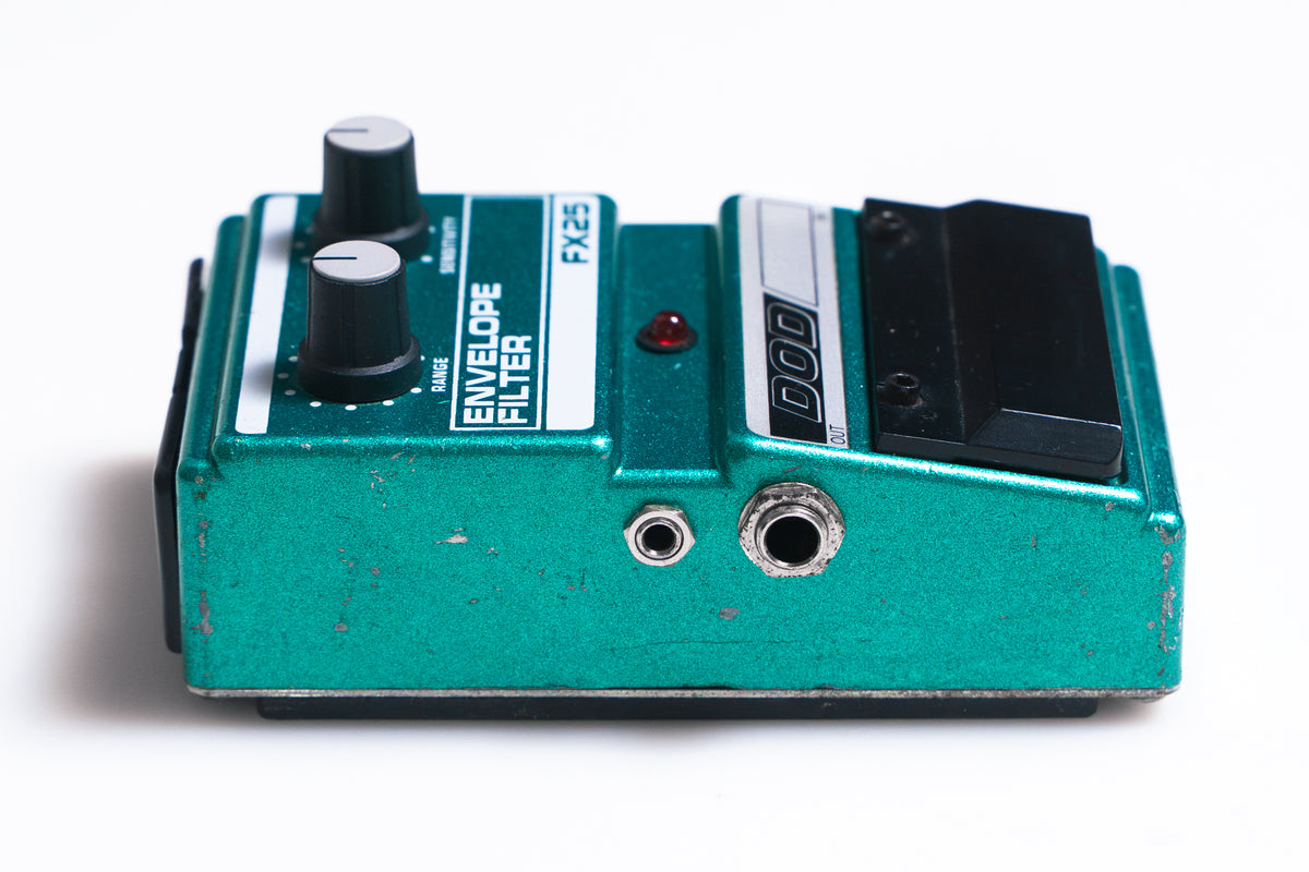 【used】DOD / FX25 Envelopr Filter【GIB Yokohama】