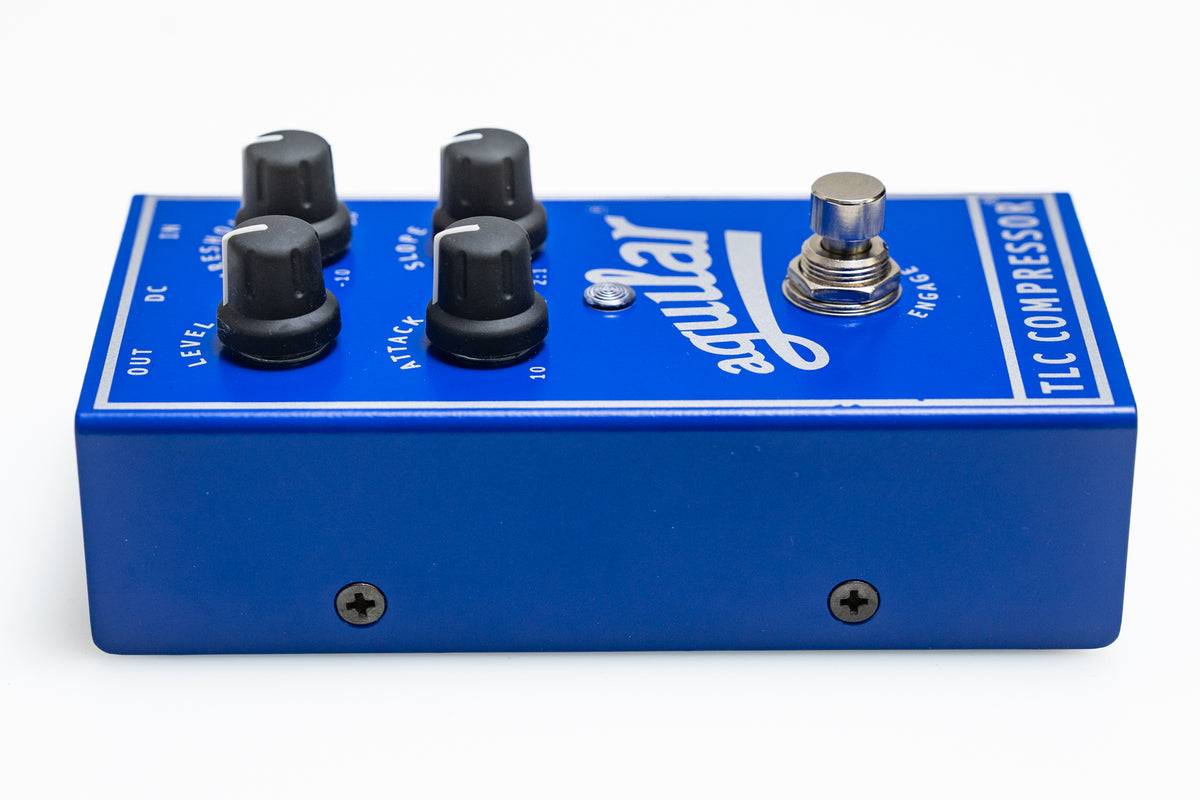 【used】Aguilar / TLC Compressor【GIB Yokohama】