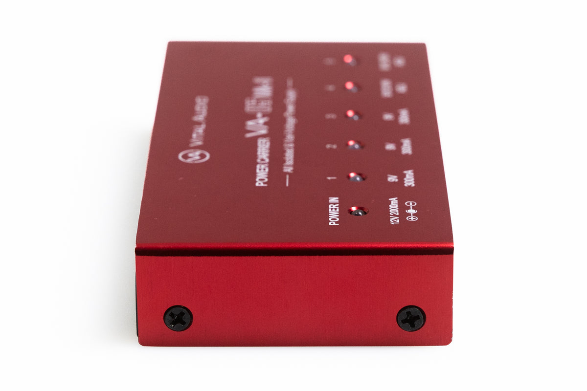 【used】VITAL AUDIO / POWER CARRIER VA-05 MkII【GIB Yokohama】