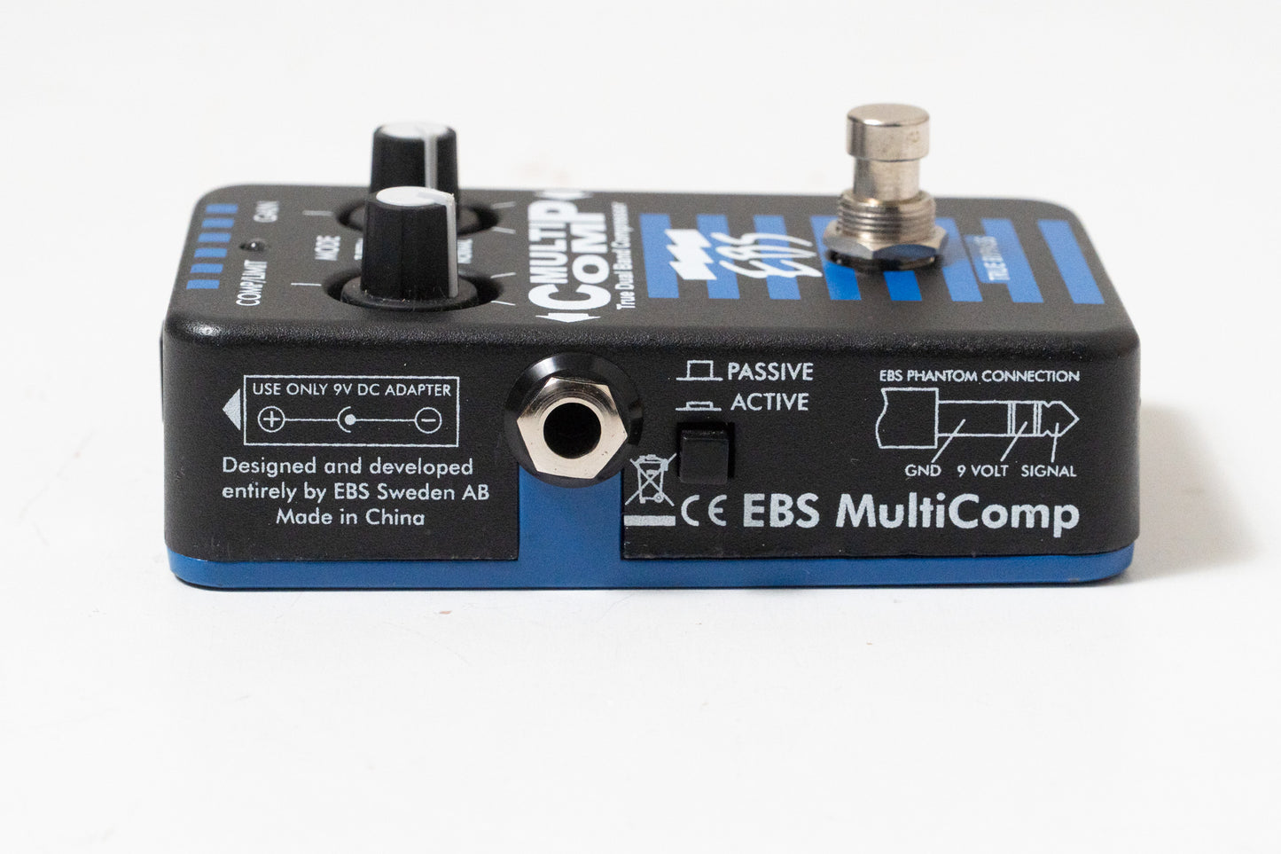 【used】MAD PROFESSOR / Blueberry Bass Overdrive【GIB Yokohama】