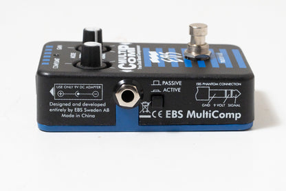 【used】MAD PROFESSOR / Blueberry Bass Overdrive【GIB Yokohama】