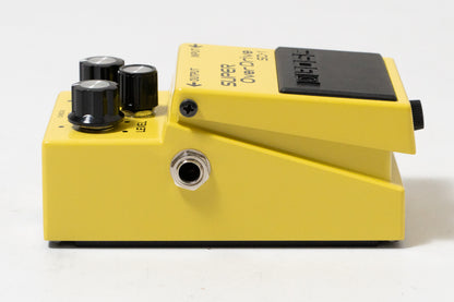 【used】BOSS / SD-1 SUPER OverDrive【GIB横浜エフェクター館】