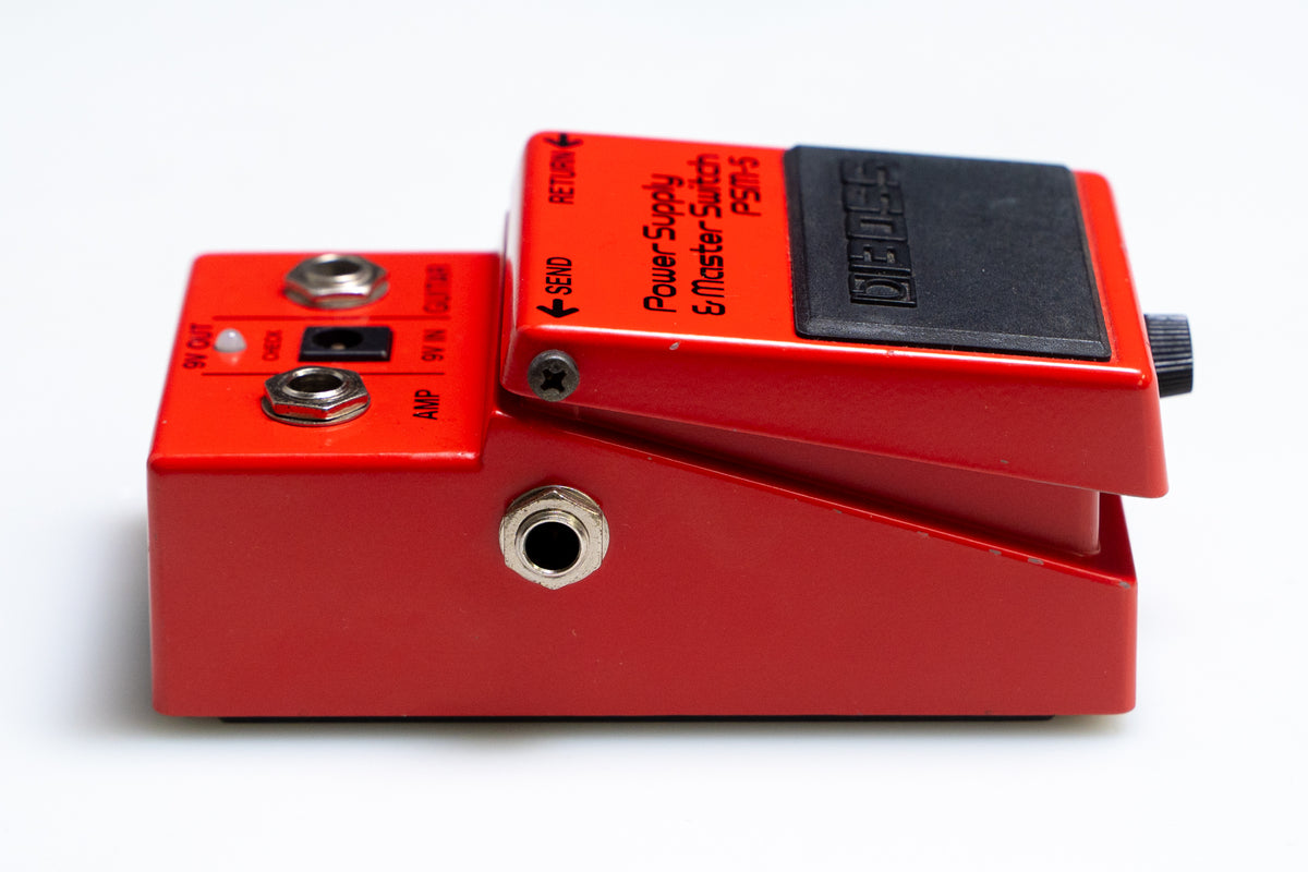 【used】BOSS / PSM-5 Power Supply & Master Switch【GIB Yokohama】