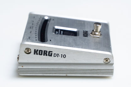【used】KORG / DT-10 DIGITAL TUNER【GIB Yokohama】