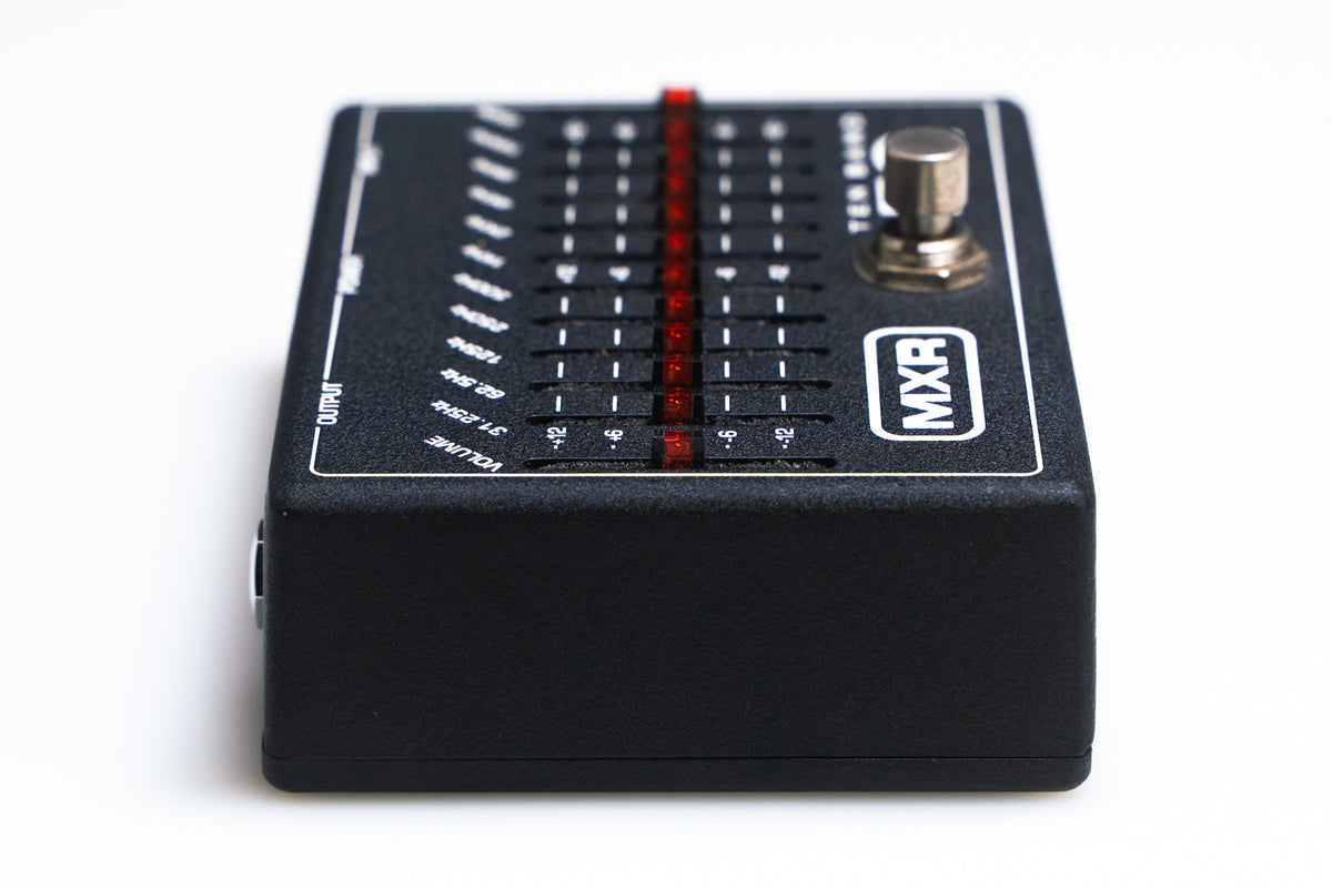 【used】MXR / M108 10 Band Graphic EQ【GIB Yokohama】
