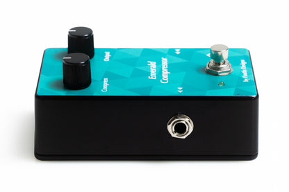 【used】Floatia Designs / OPTC-02 Emerald Compressor【GIB Yokohama】