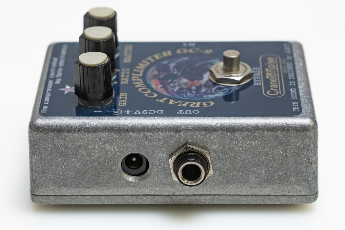 【used】Albit / GREAT COMPLIMITER GC-2【GIB Yokohama】