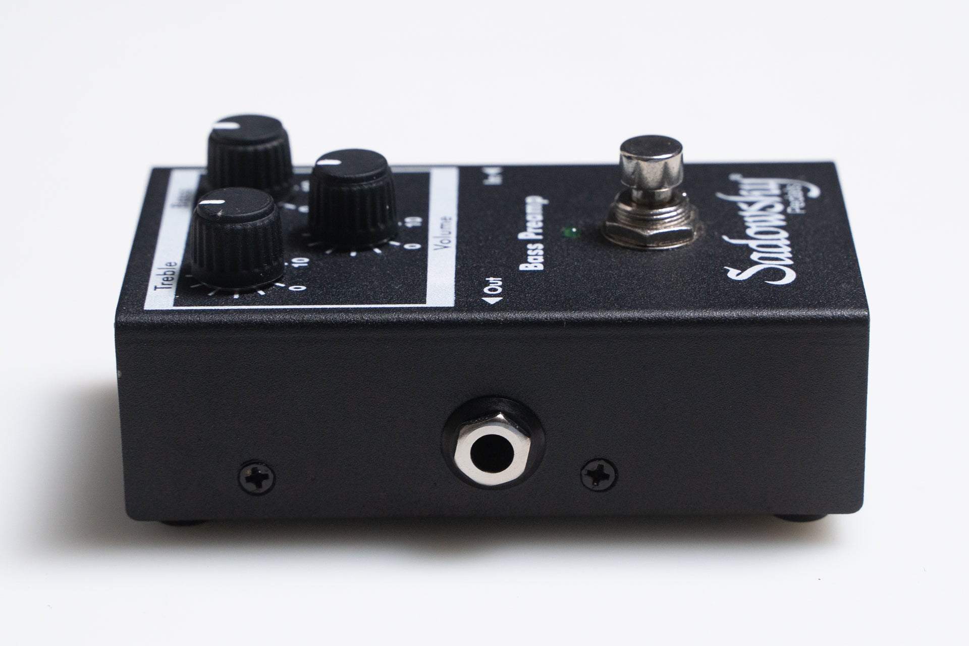 used】Sadowsky / SBP-2 Bass Preamp【GIB Yokohama】 – Bass Shop