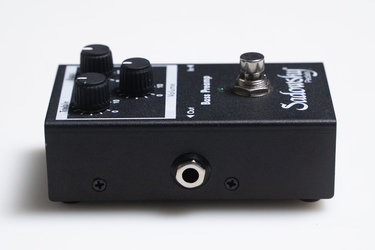 【used】Sadowsky / SBP-2 Bass Preamp【GIB Yokohama】